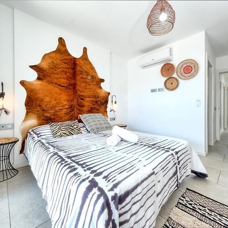 Pachamama House-Near The Beach, Fast Wifi, Air-Con And Sat Tv Πλάγια Μπλάνκα Εξωτερικό φωτογραφία
