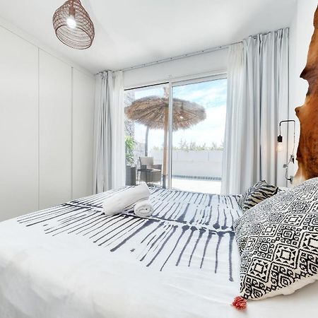 Pachamama House-Near The Beach, Fast Wifi, Air-Con And Sat Tv Πλάγια Μπλάνκα Εξωτερικό φωτογραφία