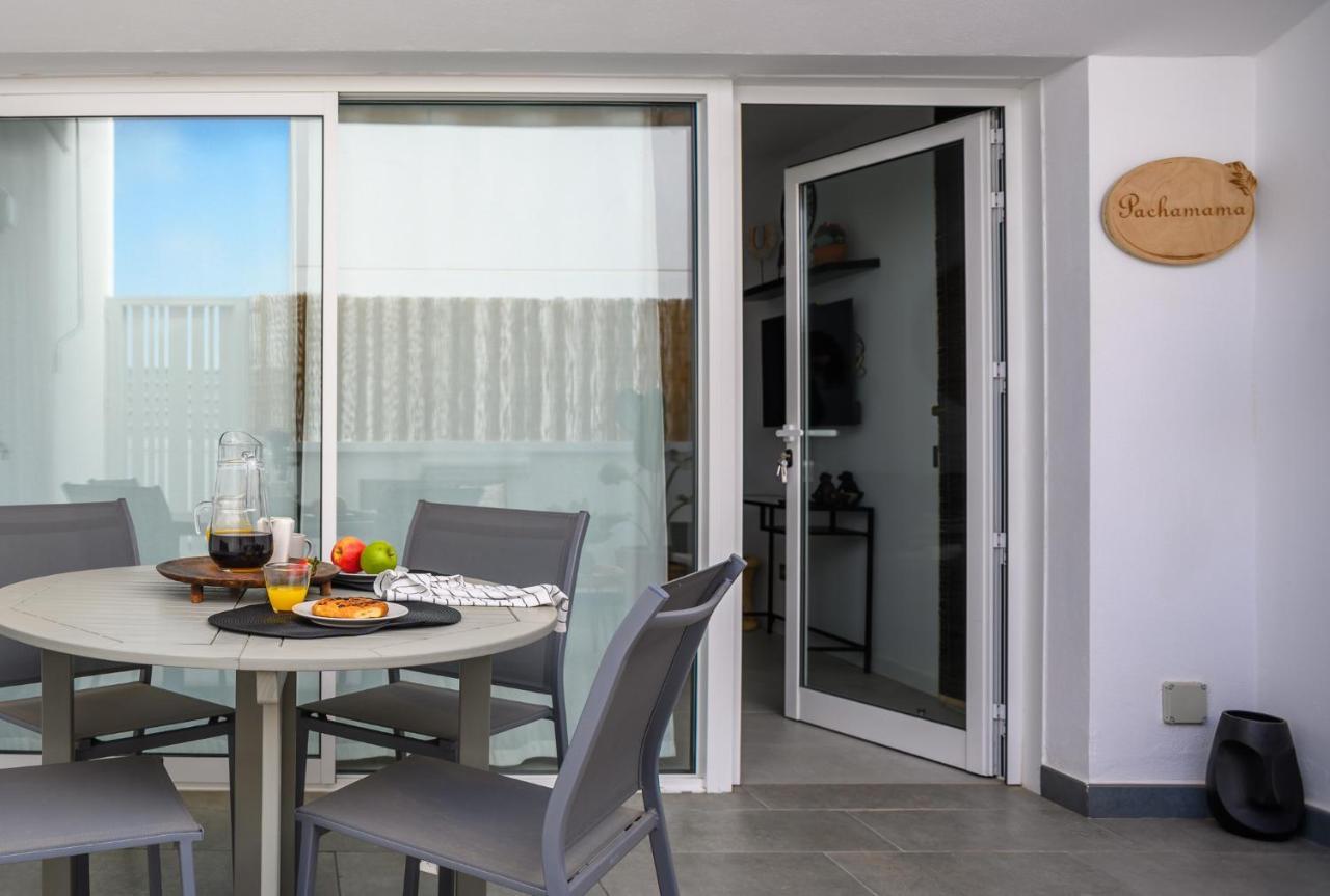 Pachamama House-Near The Beach, Fast Wifi, Air-Con And Sat Tv Πλάγια Μπλάνκα Εξωτερικό φωτογραφία