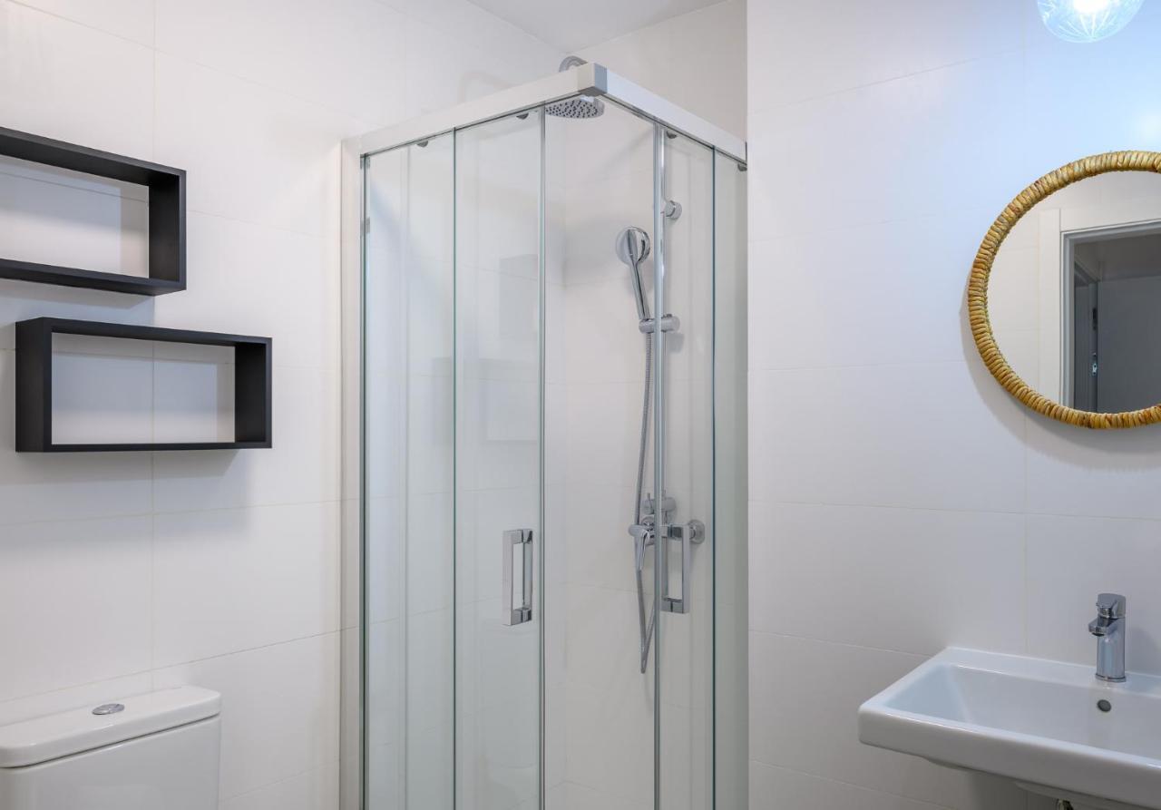 Pachamama House-Near The Beach, Fast Wifi, Air-Con And Sat Tv Πλάγια Μπλάνκα Εξωτερικό φωτογραφία