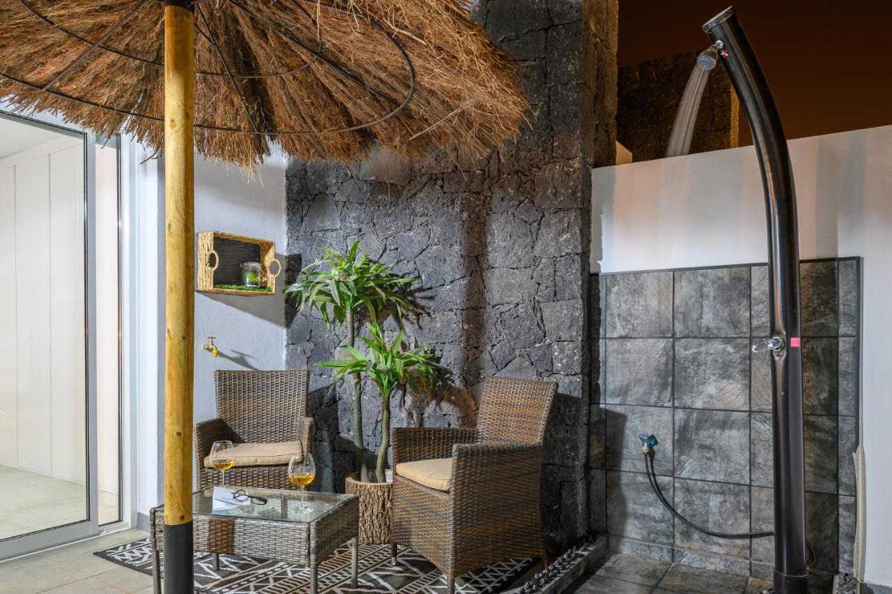Pachamama House-Near The Beach, Fast Wifi, Air-Con And Sat Tv Πλάγια Μπλάνκα Εξωτερικό φωτογραφία
