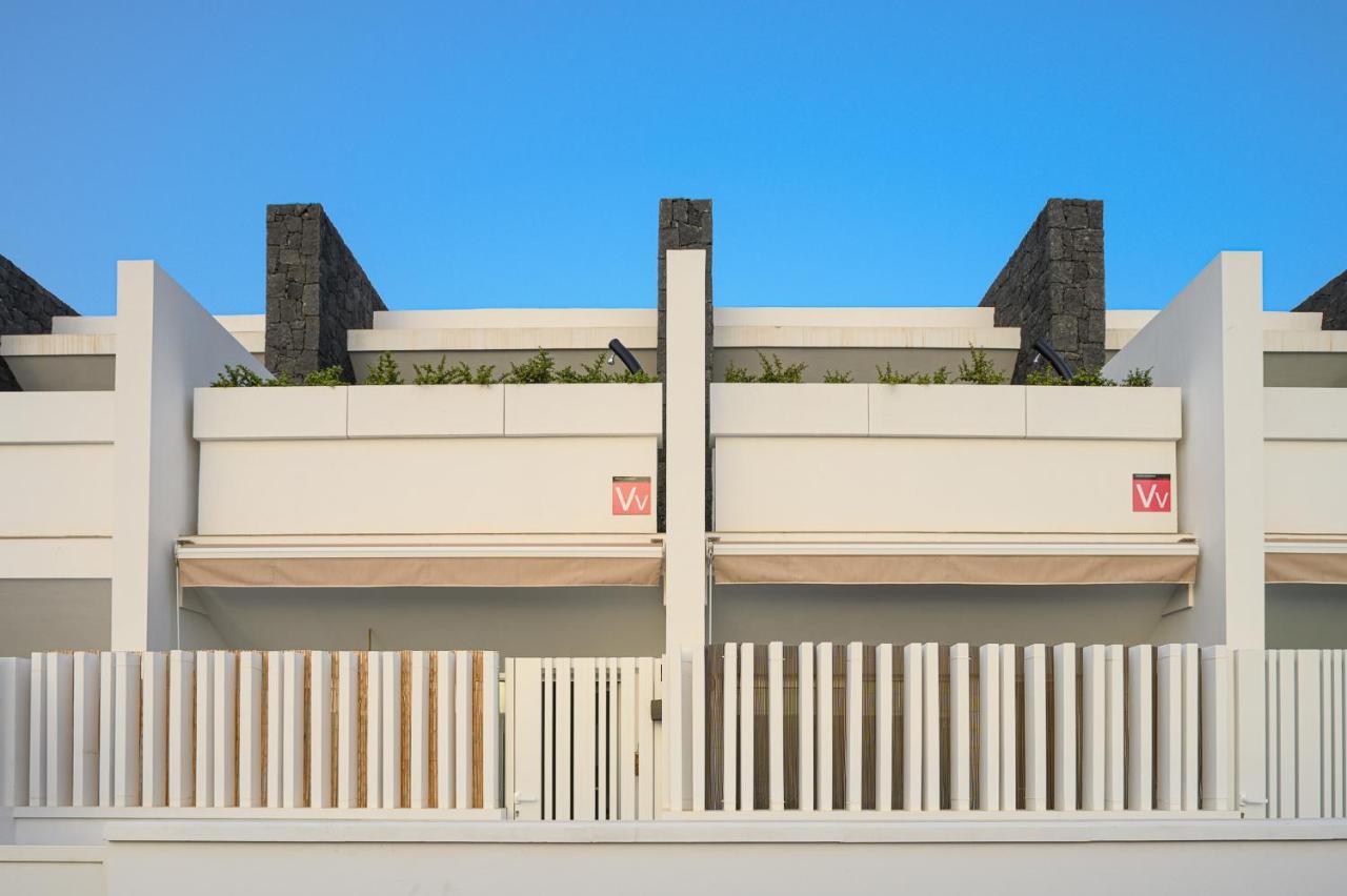 Pachamama House-Near The Beach, Fast Wifi, Air-Con And Sat Tv Πλάγια Μπλάνκα Εξωτερικό φωτογραφία