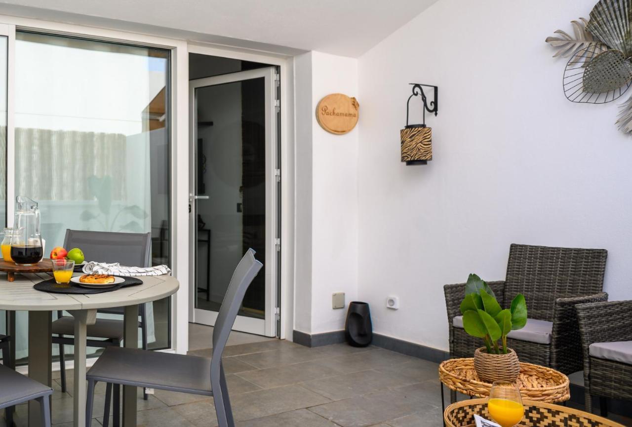 Pachamama House-Near The Beach, Fast Wifi, Air-Con And Sat Tv Πλάγια Μπλάνκα Εξωτερικό φωτογραφία