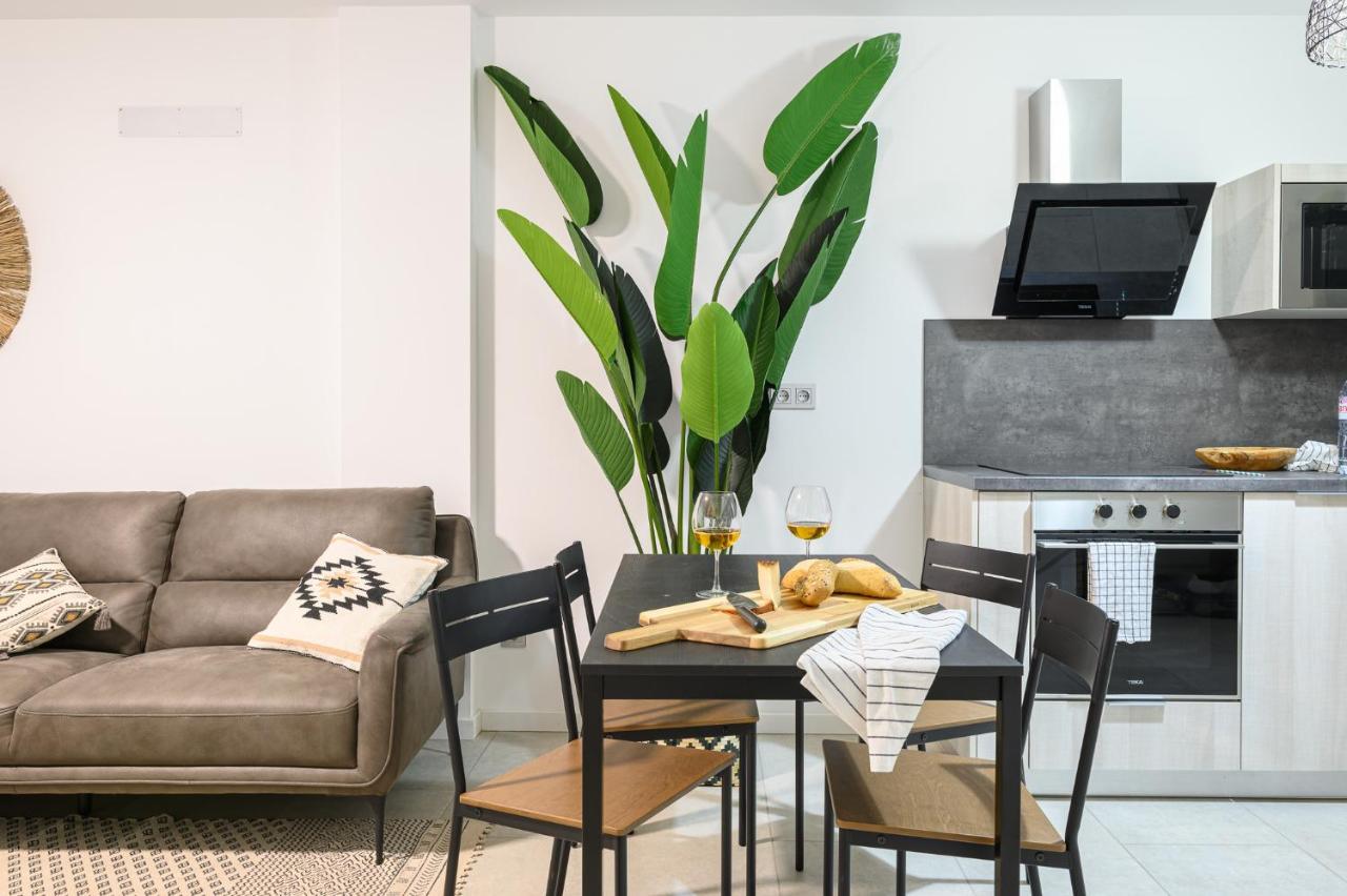 Pachamama House-Near The Beach, Fast Wifi, Air-Con And Sat Tv Πλάγια Μπλάνκα Εξωτερικό φωτογραφία