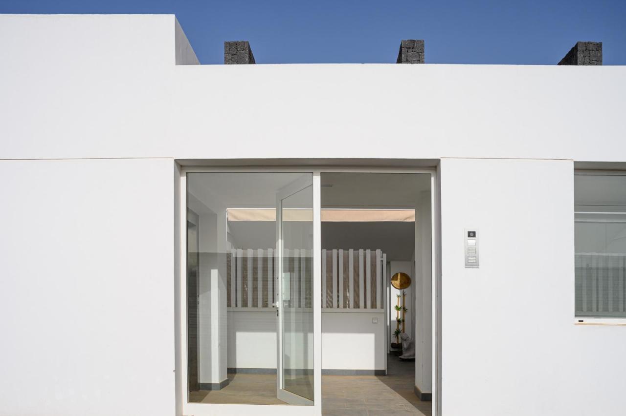 Pachamama House-Near The Beach, Fast Wifi, Air-Con And Sat Tv Πλάγια Μπλάνκα Εξωτερικό φωτογραφία