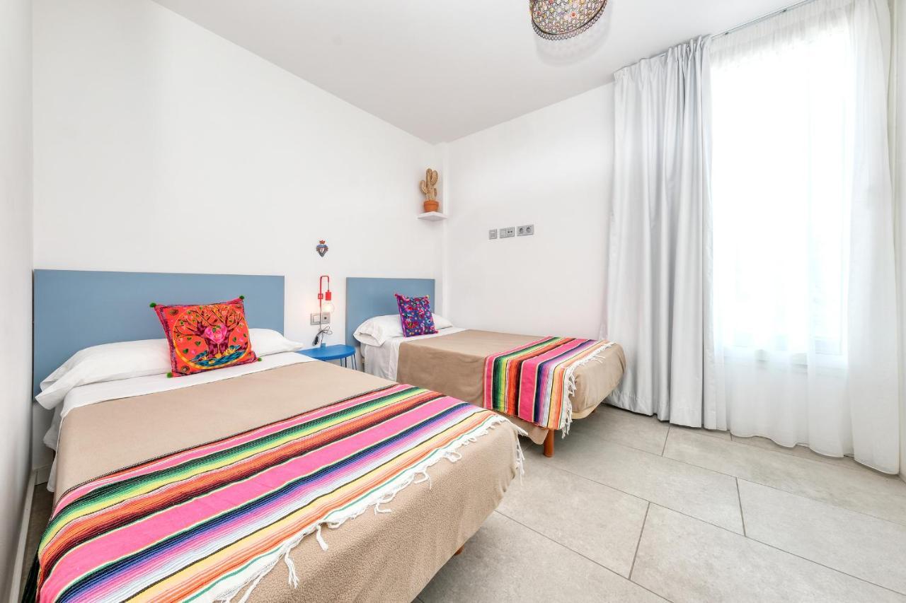 Pachamama House-Near The Beach, Fast Wifi, Air-Con And Sat Tv Πλάγια Μπλάνκα Εξωτερικό φωτογραφία